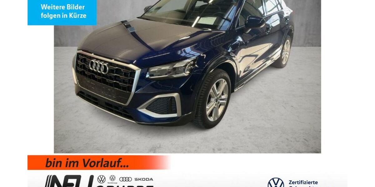 Audi Q2 19.381 km 25.779 &euro; Ribnitz-Damgarten / Barth / Bad Sülze 18311