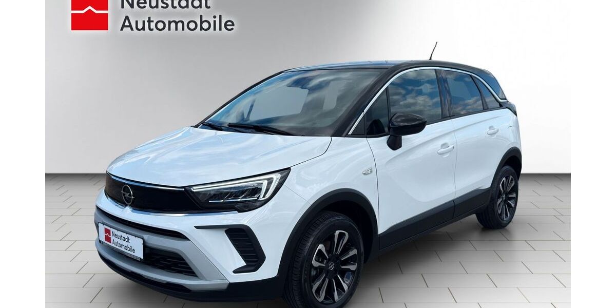 Opel Crossland (X) 44.500 km 18.680 &euro; Elsterwerda 04910
