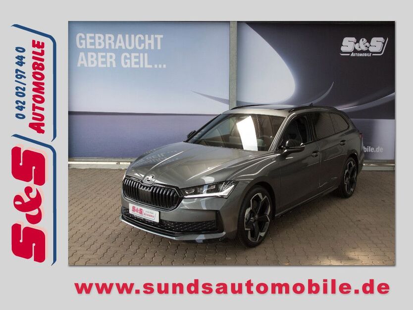 Skoda Superb 2.000 km 49.490 € Achim 28832