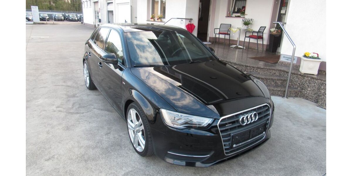 Audi A3 188.000 km 15.900 &euro; Leverkusen 51371