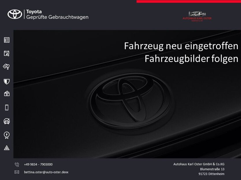 Yaris Cross