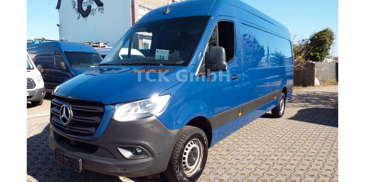 Mercedes-Benz Sprinter 207.000 km 27.358 &euro; Mönchengladbach 41063