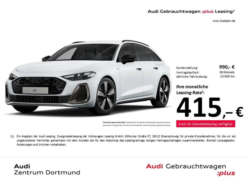 Audi A5 18.850 km 56.195 € Dortmund 44143