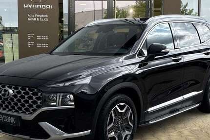 Hyundai SANTA FE 70.837 km 30.499 &euro; Leipzig 04178