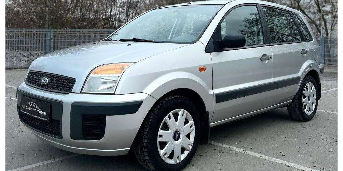 Ford Fusion 71.000 km 2.990 &euro; Stuttgart 70469