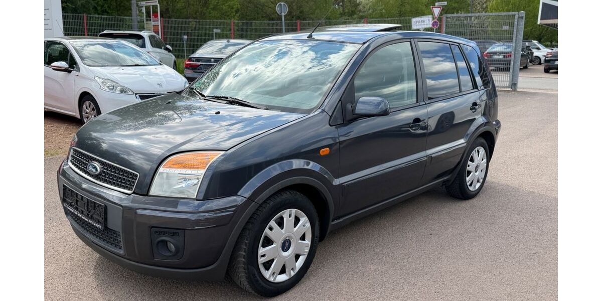 Ford Fusion 150.000 km 2.899 &euro; Saarlouis 66740