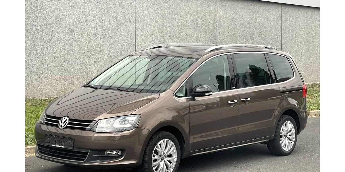 VW Sharan 90.000 km 17.900 € Eschborn 65760