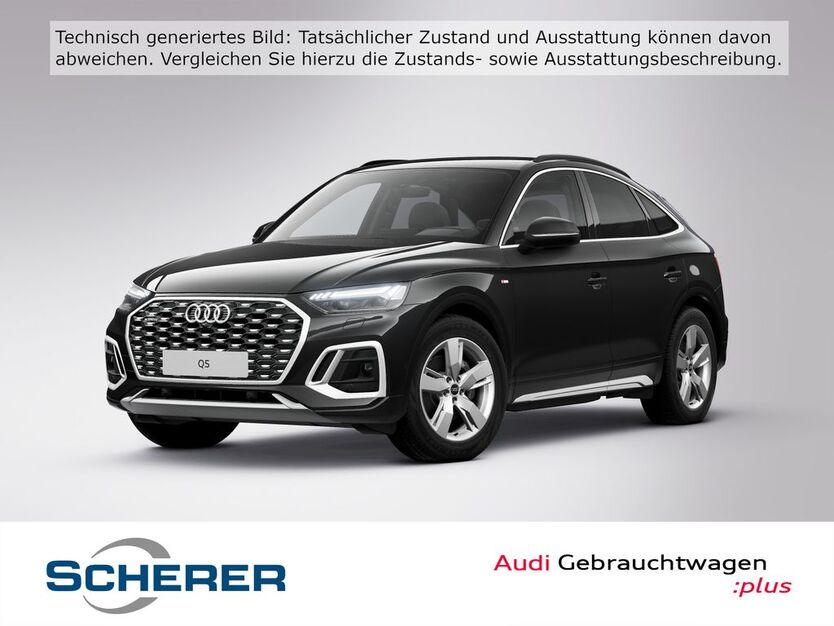 Audi Q5 28.378 km 47.950 € Wiesbaden 65189
