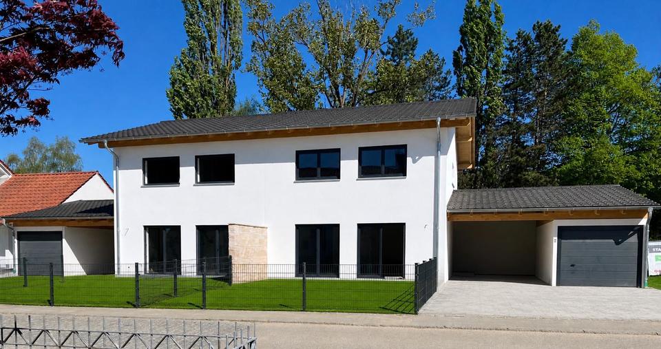 Doppelhaushälfte Vilsbiburg - 4 Zimmer, 118 m&sup2;, 1.490&euro; | Angebot:26408427