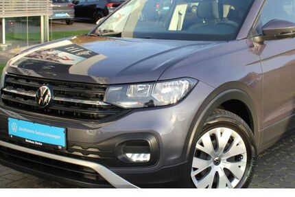 VW T-Cross 36.739 km 17.950 &euro; Salzgitter 38226
