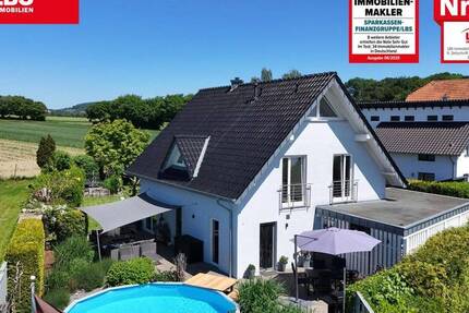 Haus Bad Oeynhausen Wulferdingsen - 6 Zimmer, 154 m&sup2;, 485.000&euro; | Angebot:26741733