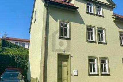 SUPER LAGE, GEPFLEGT FÜR KLEINE FAMILIEN - Haus Arnstadt | Angebot:26617551