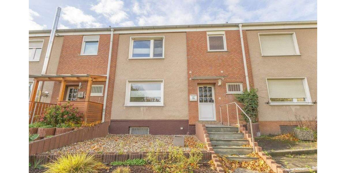 Reihenmittelhaus Menden Mitte - 4 Zimmer, 103 m&sup2;, 255.000&euro; | Angebot:24647526