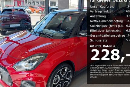 Suzuki Swift 36.934 km 19.290 &euro; Lebach 66822