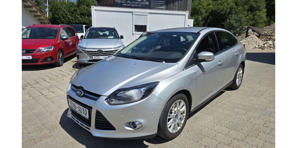 Ford Focus 113.730 km 3.990 &euro; Surberg 83362