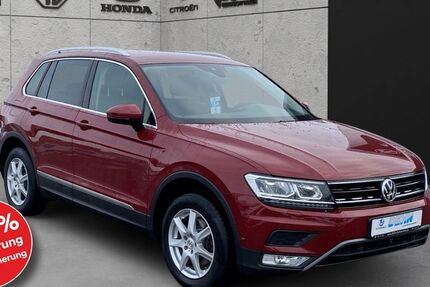 VW Tiguan 61.043 km 18.950 &euro; Brandenburg an der Havel 14772