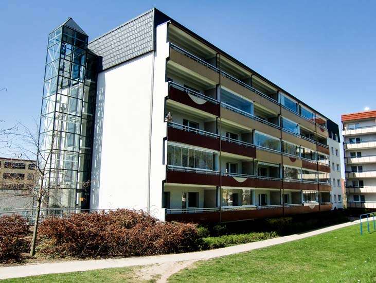 Etagenwohnung Prenzlau - 1 Zimmer, 37 m&sup2;, 270&euro; | Angebot:27144594