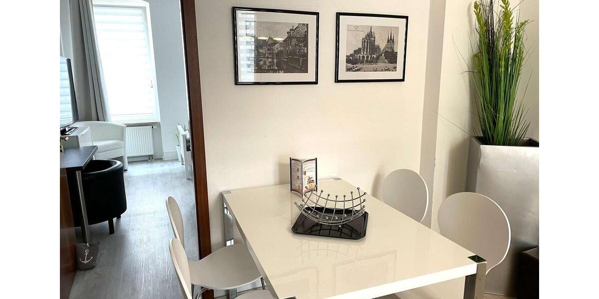 Erdgeschoßwohnung Erfurt - 3 Zimmer, 54 m&sup2;, 2.200&euro; | Angebot:26262234