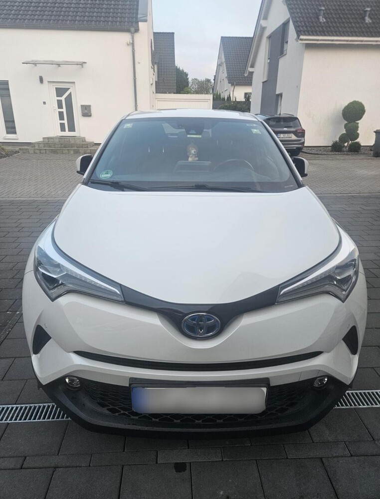 Toyota CHR 81.367 km 19.000 € Herten 45699