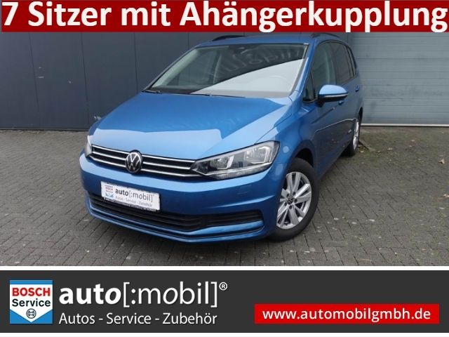 VW Touran 62.900 km 27.980 &euro; Hainburg 63512