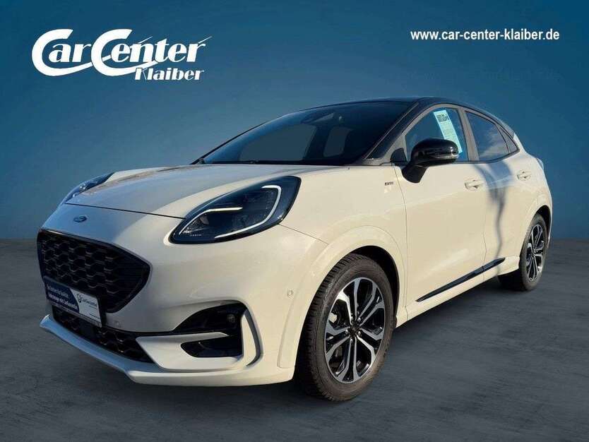 Ford Puma 52.843 km 17.770 € Bad Friedrichshall 74177