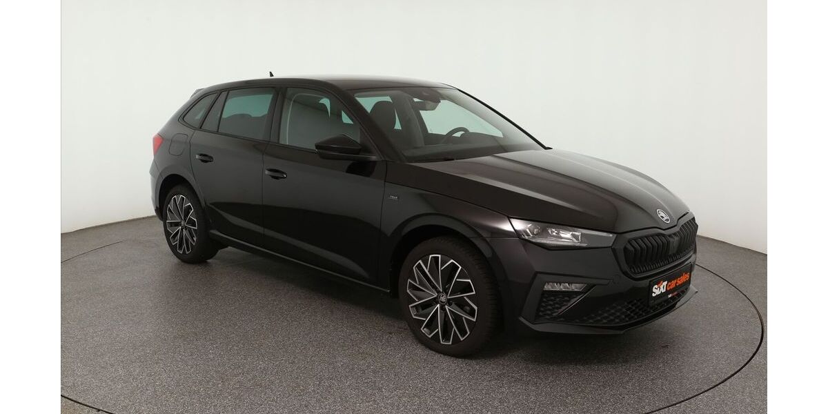 Skoda Scala 24.418 km 21.880 € Garching 85748