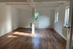 2-Raum Wohnung mit Dachterrasse über 2 Etagen