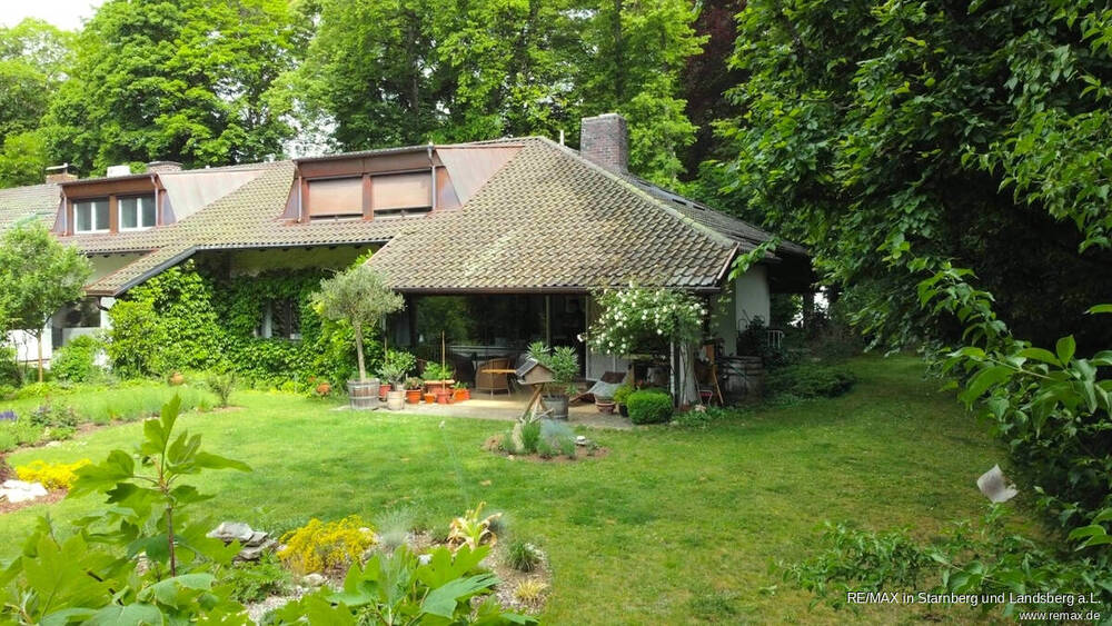 Doppelhaushälfte Grünwald - 7 Zimmer, 200 m&sup2;, 2.690.000&euro; | Angebot:25837357