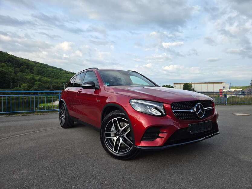 GLC 43 AMG