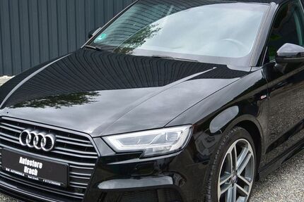 Audi A3 98.000 km 19.790 &euro; Bad Urach 72574