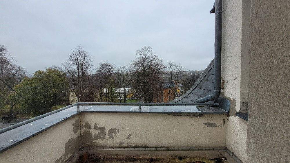 Denkmalgeschütztes Schmuckstück! 1 zimmer