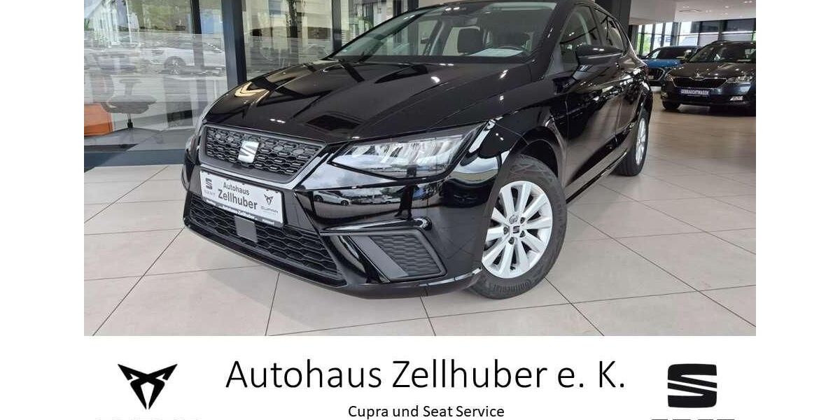 Seat Ibiza 40.700 km 15.970 &euro; Neuötting 84524