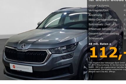Skoda Kodiaq 126.931 km 23.941 &euro; Lüneburg 21335