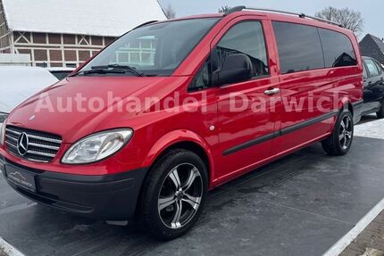 Mercedes-Benz Vito 300.000 km 9.290 &euro; Winsen Luhe 21423