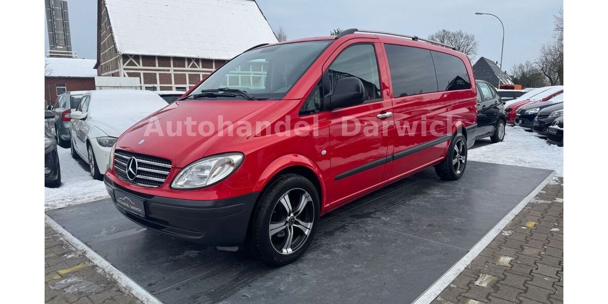 Mercedes-Benz Vito 300.000 km 9.290 &euro; Winsen Luhe 21423