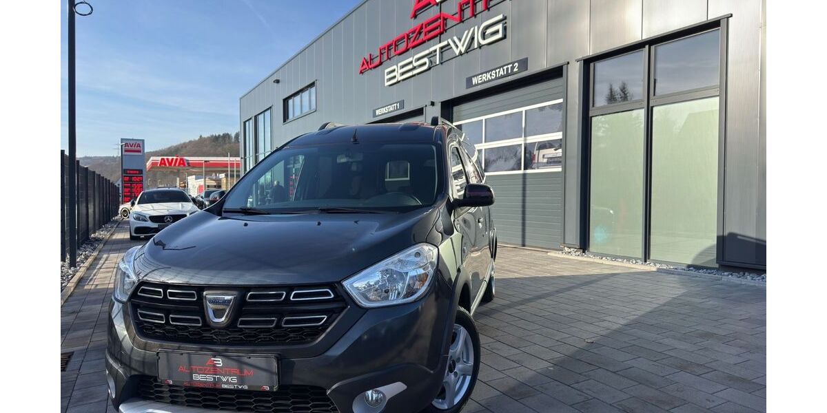 Dacia Dokker 63.000 km 12.995 &euro; Bestwig-Nuttlar 59909