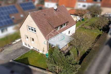 Haus Crailsheim Roßfeld - 8 Zimmer, 131 m&sup2;, 349.000&euro; | Angebot:26242334