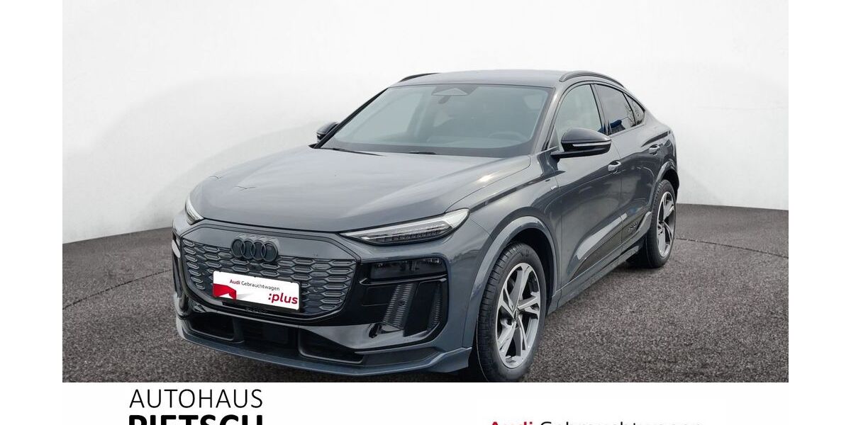 Audi Q6 e-tron 10.483 km 64.690 &euro; Bünde 32257