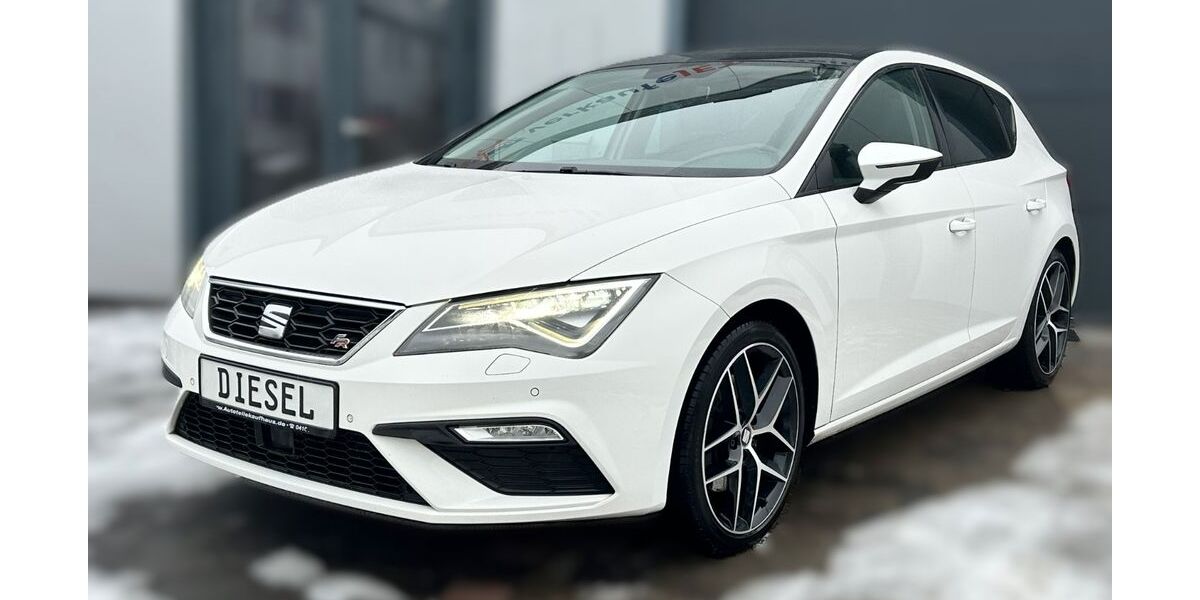 Seat Leon 161.408 km 13.489 &euro; Herborn 35745
