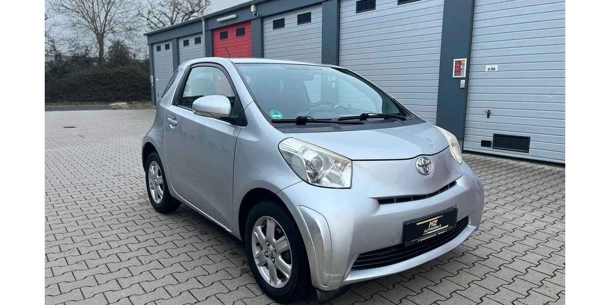 Toyota IQ 56.858 km 6.999 &euro; Groß Gerau 64521
