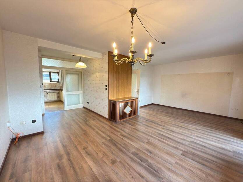 Schöner Leben mit Garten - Viele Zimmer - viel Platz