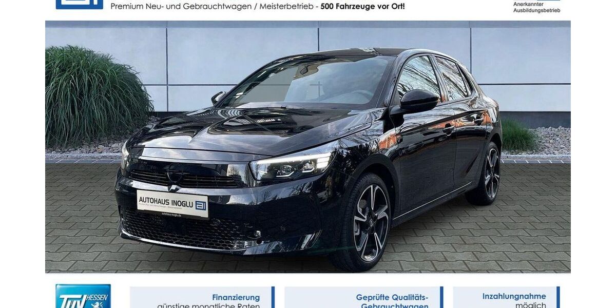 Opel Corsa 15.529 km 19.480 &euro; Rüsselsheim 65428