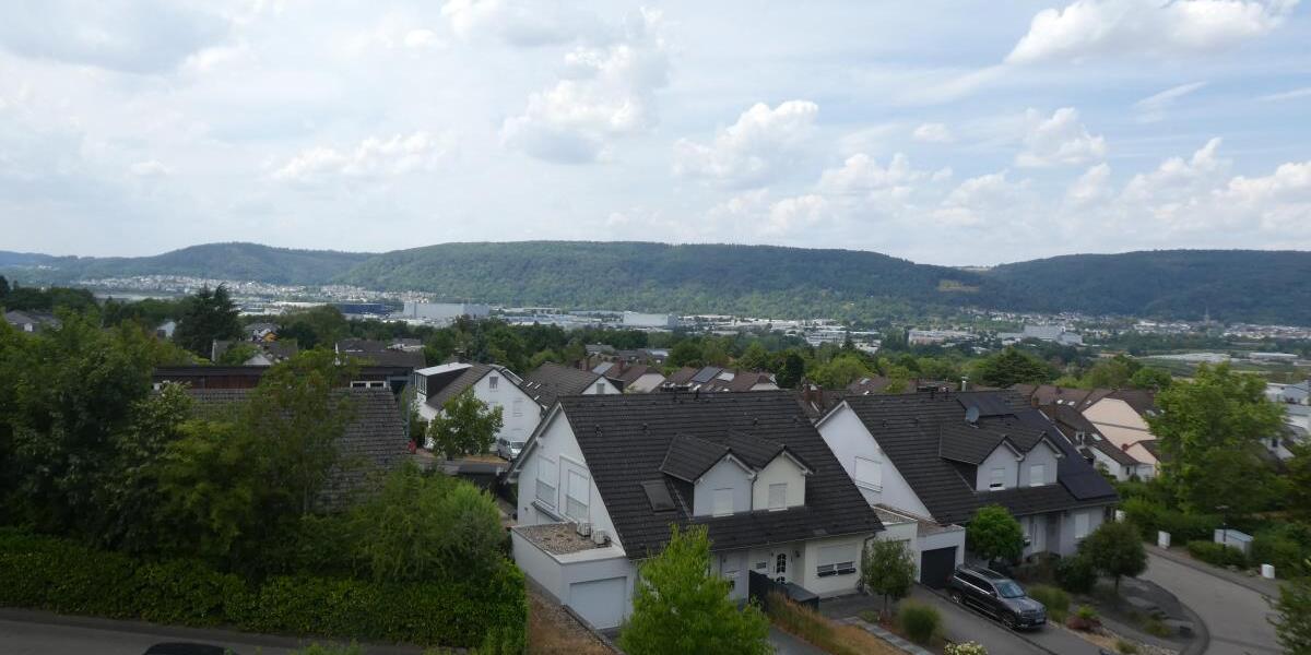 Attraktive Maisonettewohnung mit schöner Dachloggia und tollem Blick in Trier-Feyen - Dachgeschoßwohnung Trier Feyen-Weismark | Angebot:27157120