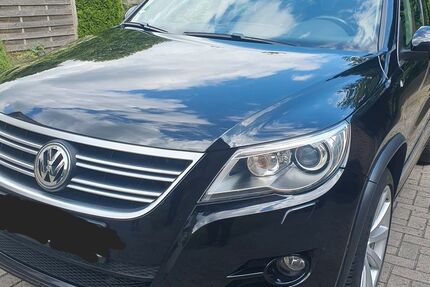 VW Tiguan 187.000 km 8.000 &euro; Georgsmarienhütte 49124