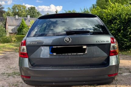 Skoda Octavia 187.000 km 11.000 &euro; Chemnitz 09228
