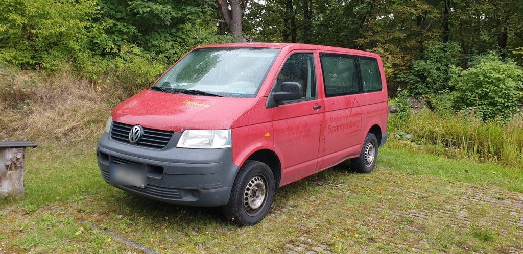 VW T5 Caravelle 300.000 km 2.500 &euro; Appel 21279