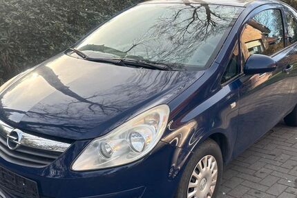 Opel Corsa 80.004 km 2.990 &euro; Wardenburg 26203