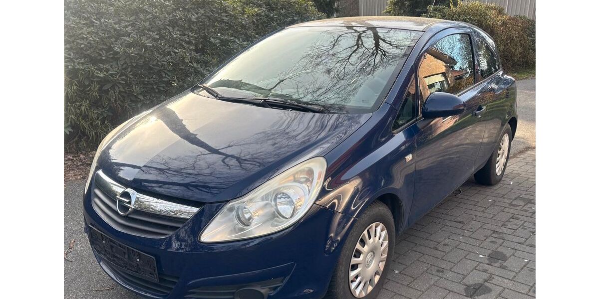 Opel Corsa 80.004 km 2.990 &euro; Wardenburg 26203