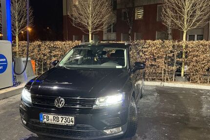 VW Tiguan 121.000 km 21.000 &euro; Erlenser 63526