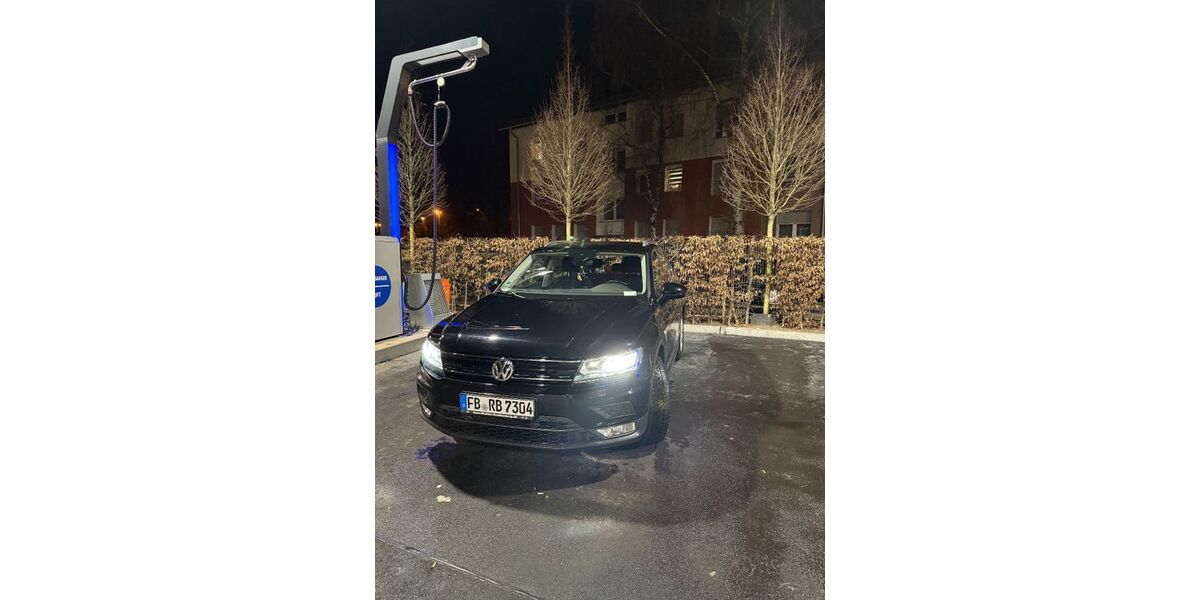 VW Tiguan 121.000 km 21.000 &euro; Erlenser 63526